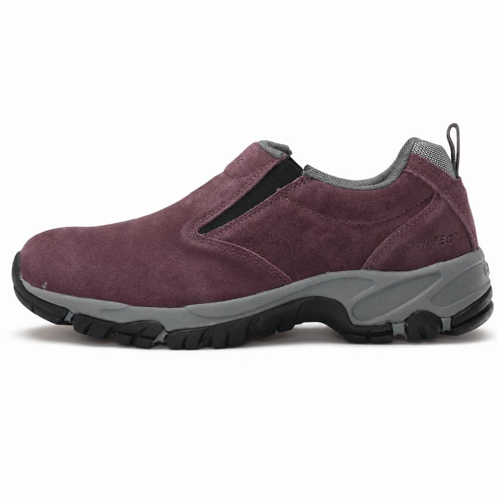 Hi-Tec Women's Altitude Moc 23050 Hiking Shoe in Plum size 6