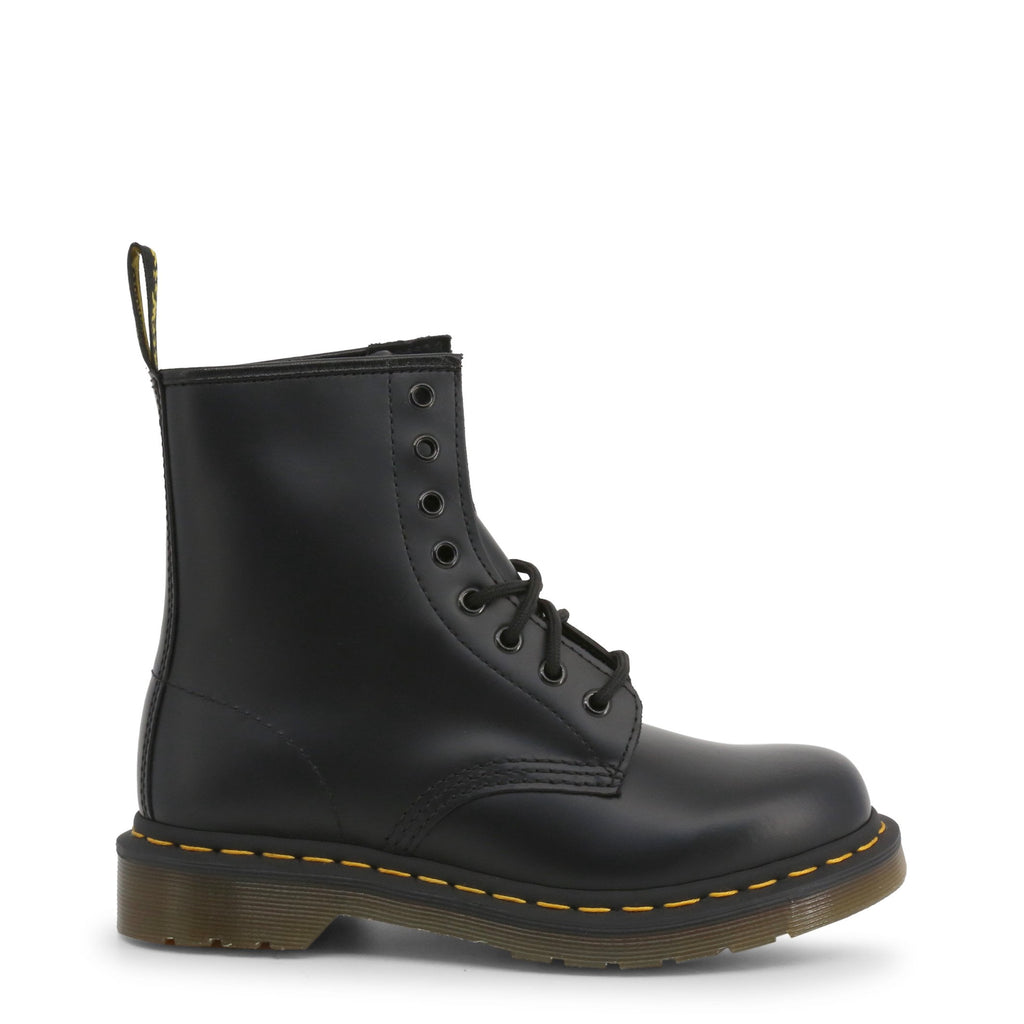 Dr. Marten's Unisex 1460 Smooth Boot - Cherry Red Smooth