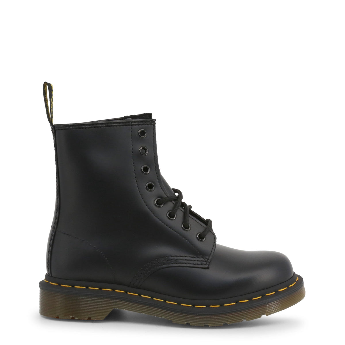 Dr. Marten's Unisex 1460 Smooth Boot - Cherry Red Smooth