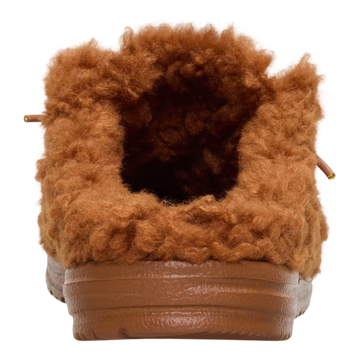 HEYDUDE Wally Slipper, Cozy Timber Wolf, 12