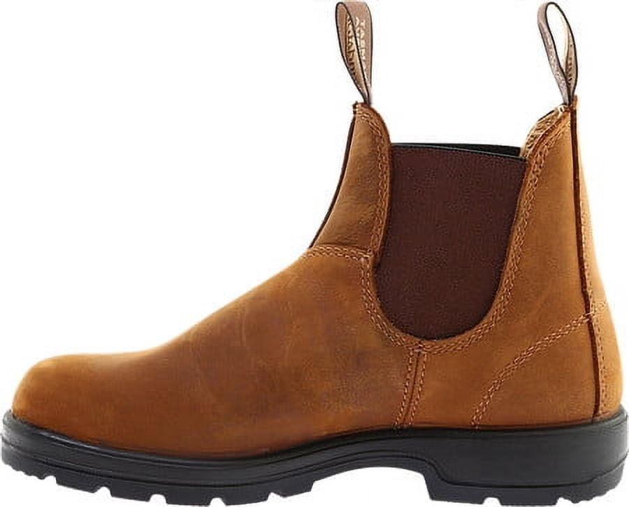 Blundstone Women's Black Leather Comfort Series Boot AUS 13 (US Men's 14.0) B(M) US