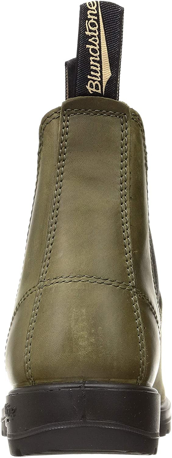 Blundstone Women's Black Leather Comfort Series Boot AUS 13 (US Men's 14.0) B(M) US