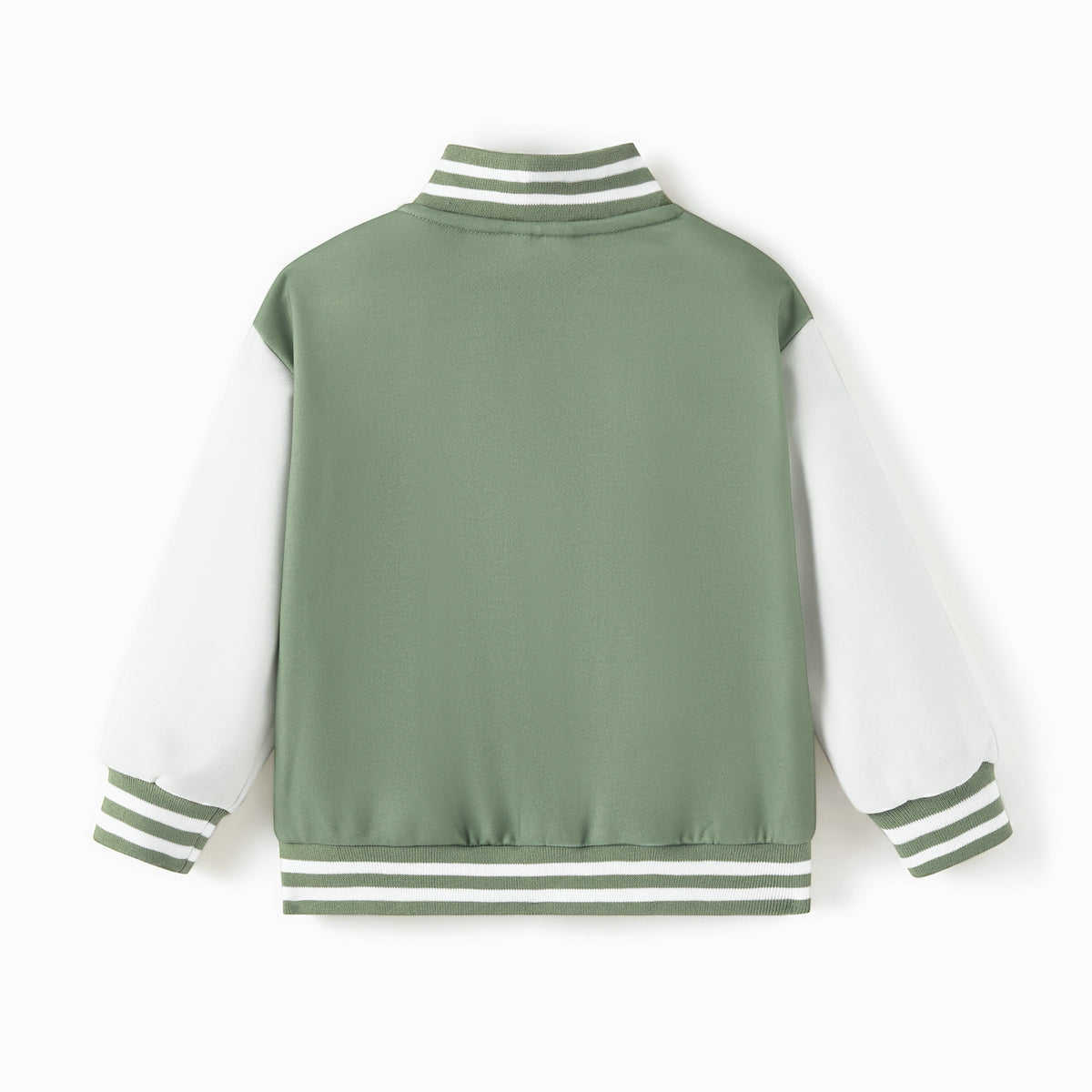 Disney Girls Bomber Jacket Minnie Mouse Colorblock Varsity Lightweight Sweatshirts Gift Fall Spring Sizes 3-10