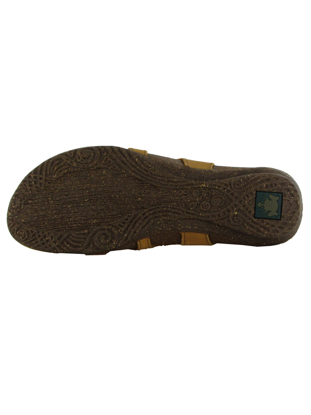El Naturalista Womens Wakataua N433-Z Slingback Sandals, Egeo, EU 40 / US 9