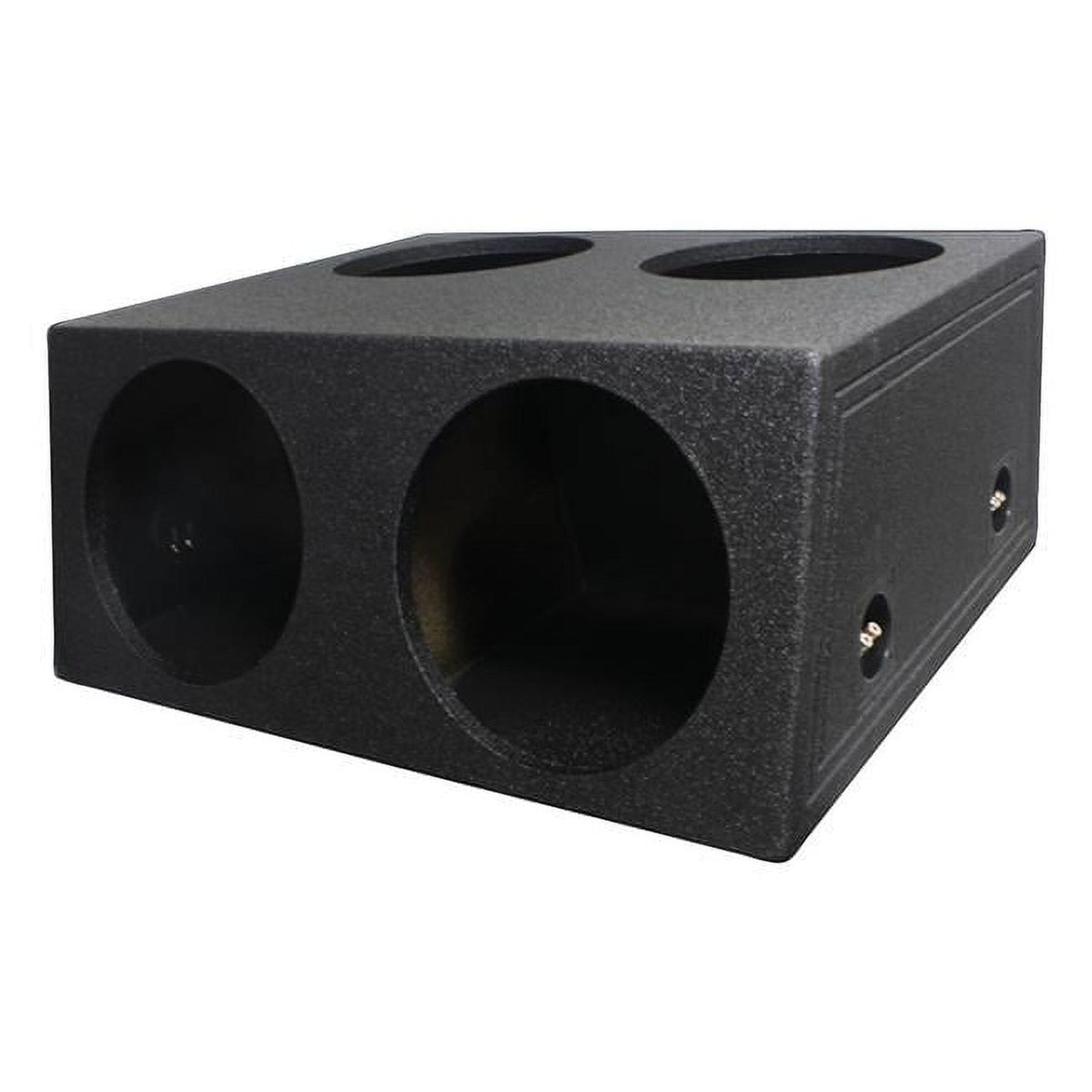 12 in. Quad 2 Front & 2 Top Firing Spray on Bedliner Coating