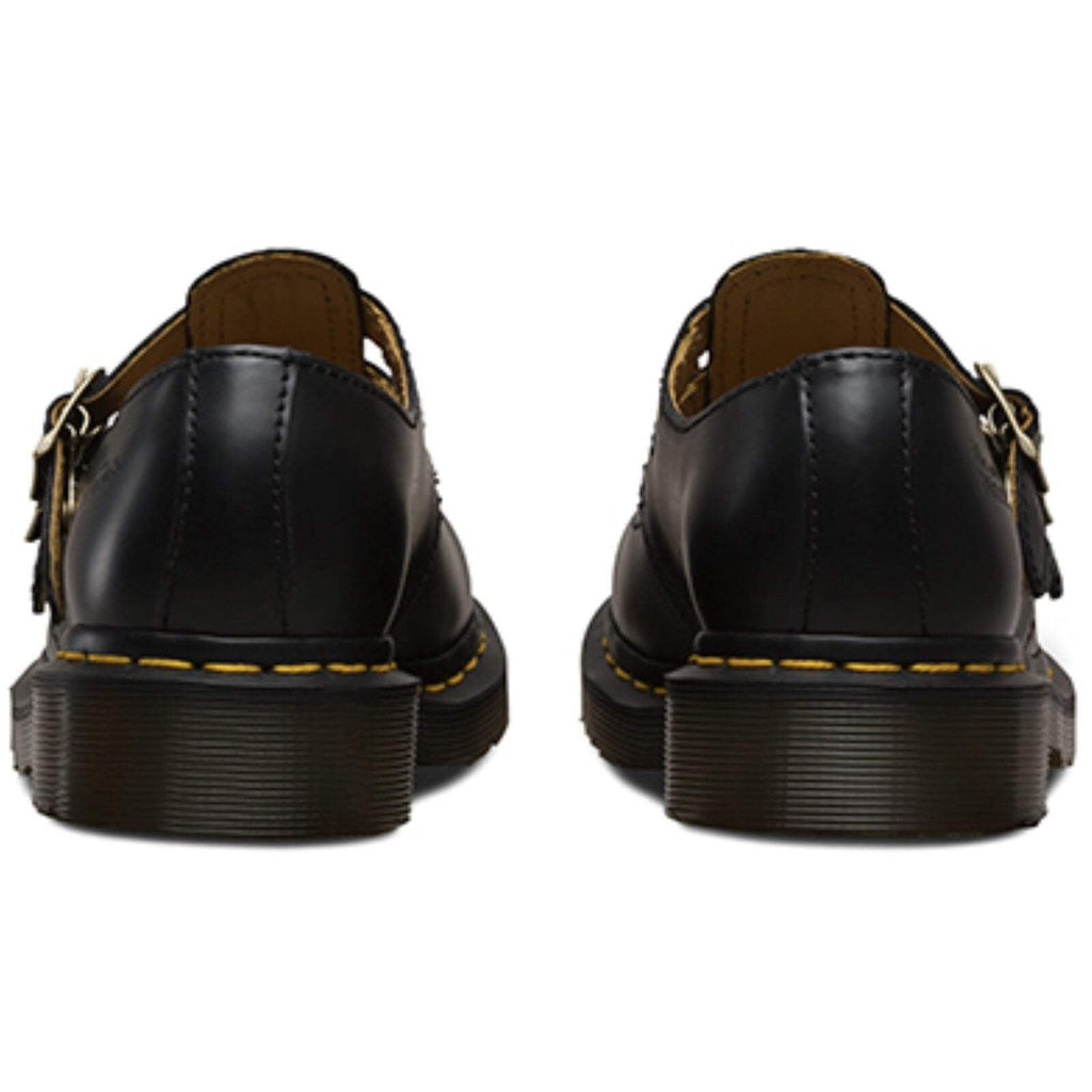 Dr. Martens Women's 8065 Mary Jane Black Ankle-High Flat - 9M