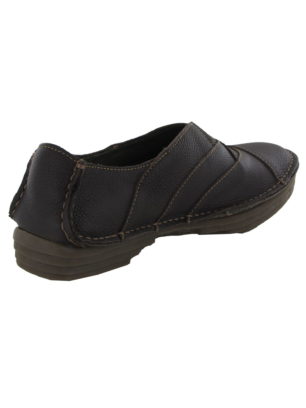 El Naturalista Womens Rice Field NF84 Loafer Shoes, Brown, EU 42 / US 11