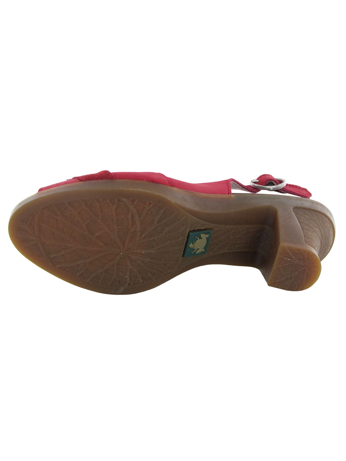 El Naturalista Womens Espiral N581 Slingback Sandal Shoes, Acai, EU 39 / US 8.5