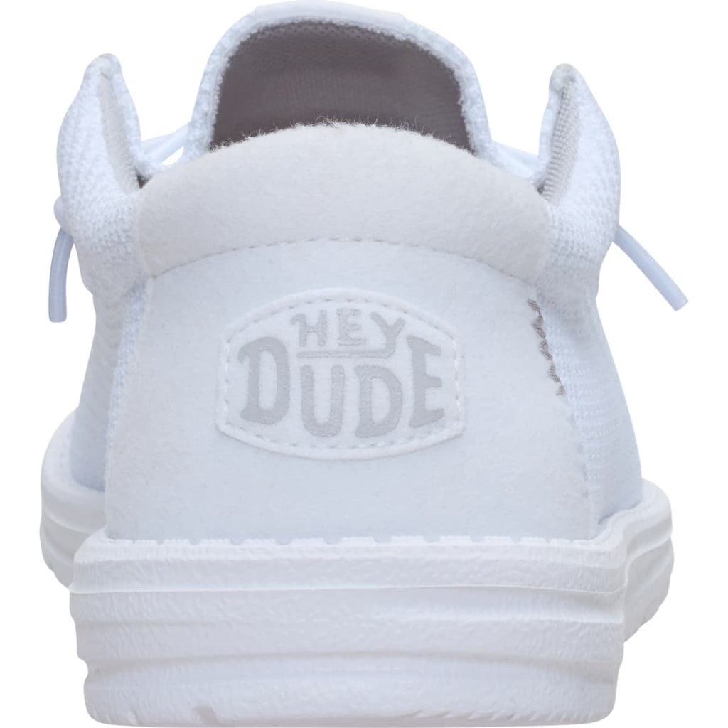HEYDUDE Men Wally Mesh, Navy, 13