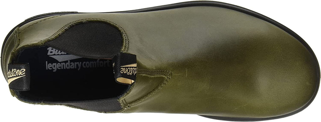 Blundstone Women's Black Leather Comfort Series Boot AUS 13 (US Men's 14.0) B(M) US