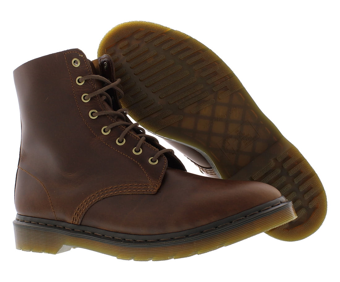 Dr. Martens Pascal Mens Shoes Size 13, Color: Brown