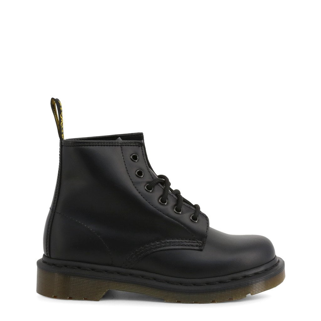 Dr. Martens Male Leather Lace-Up Boots Black Sizes EU 34-50 2/3