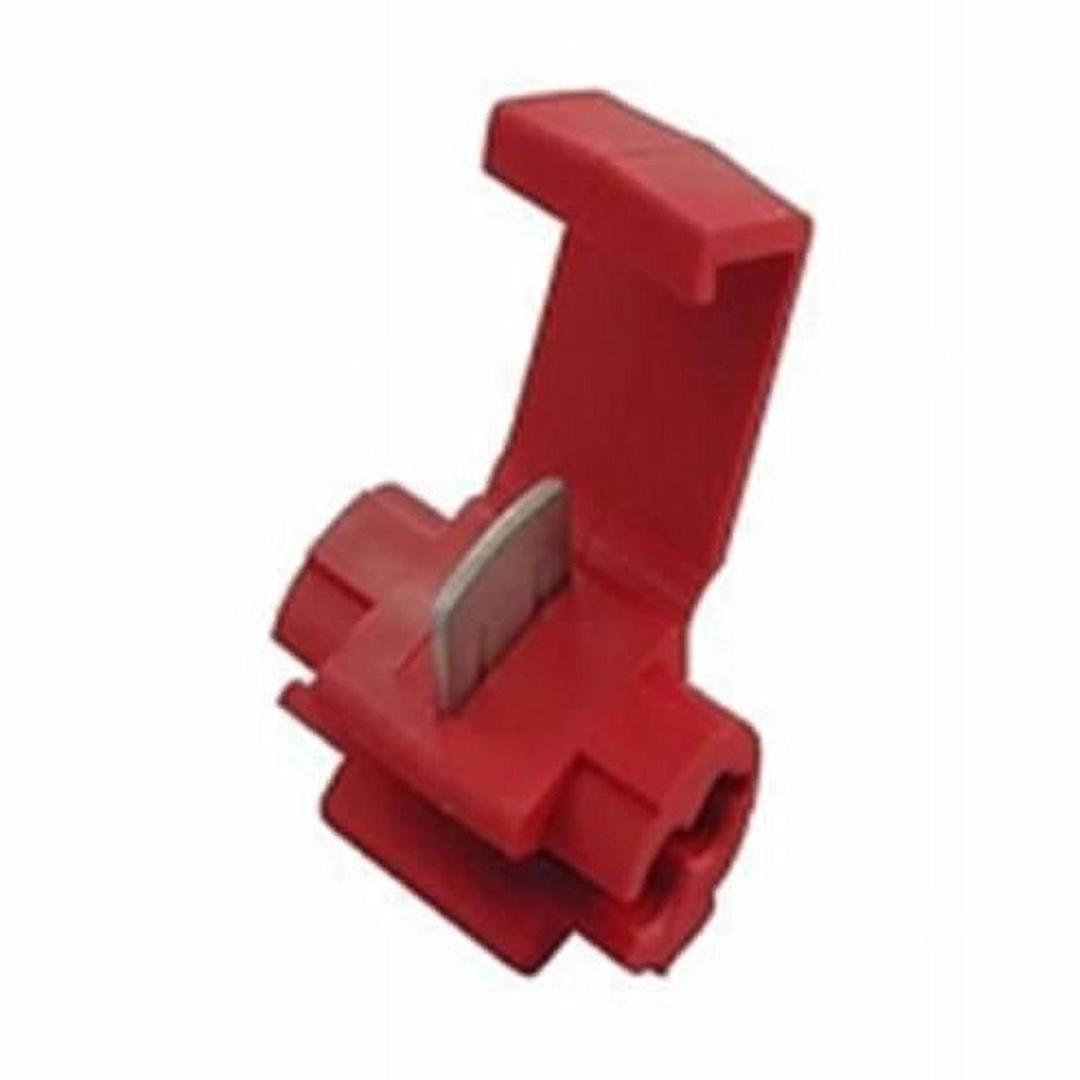 22-16 in. Red Quick Splice Connector - 6 Piece