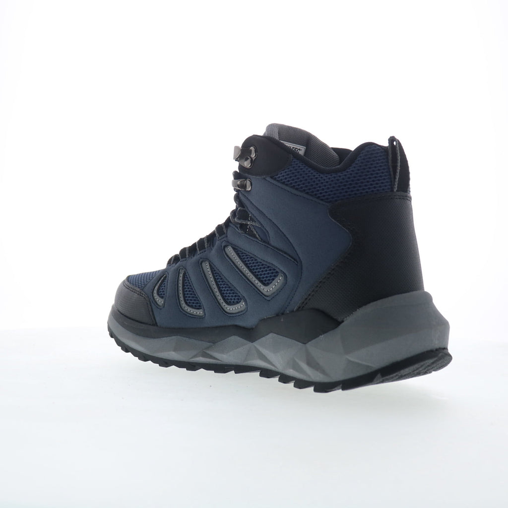 Hi-Tec Adult Mens Valley Geo Mid Hiker Hiking Boots