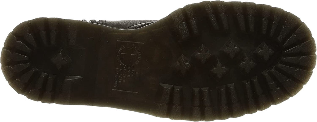 Dr. Martens, Unisex, Jadon III, Black, Pisa 9 Women/8 Men