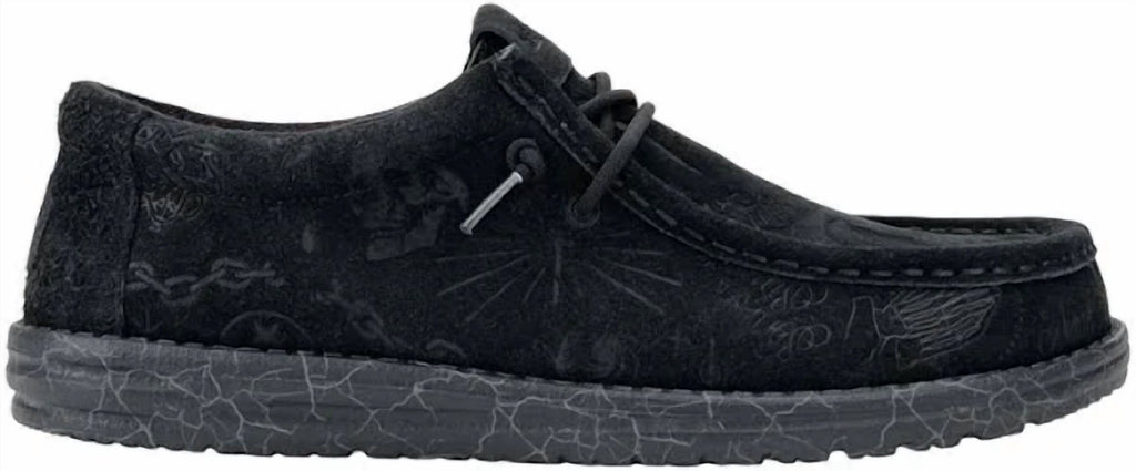 Hey Dude Wally Jelly Roll Shoes
