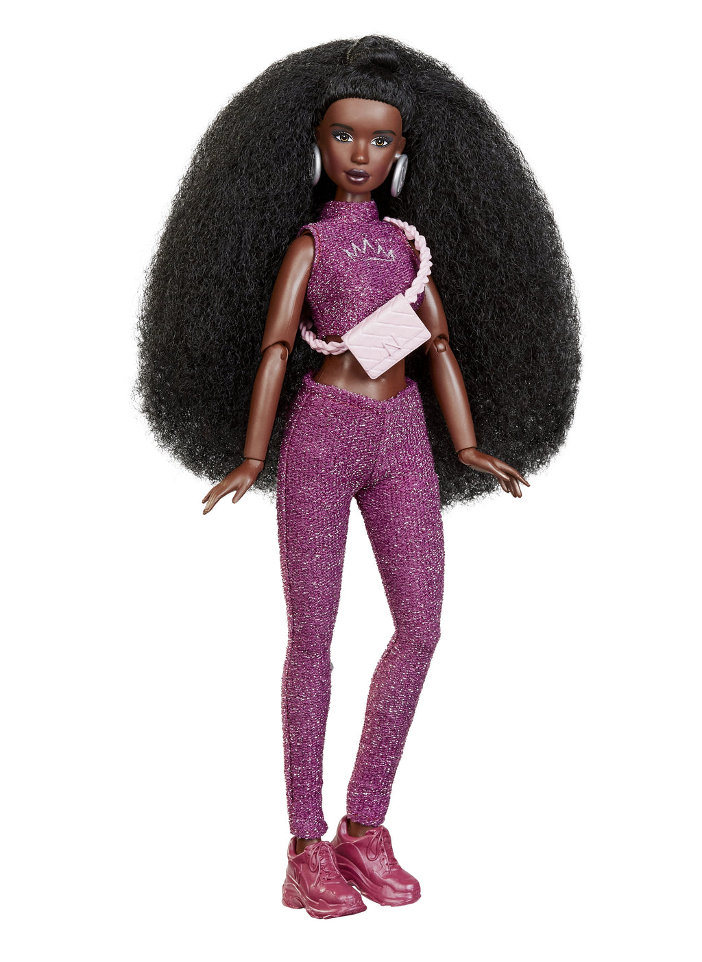 Naturalistas Liya 11" Fashon Doll
