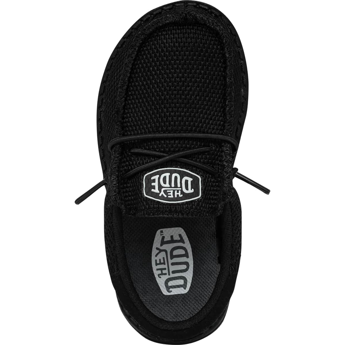 HEYDUDE Boys Wally Toddler Funk Mono, Shade, C9