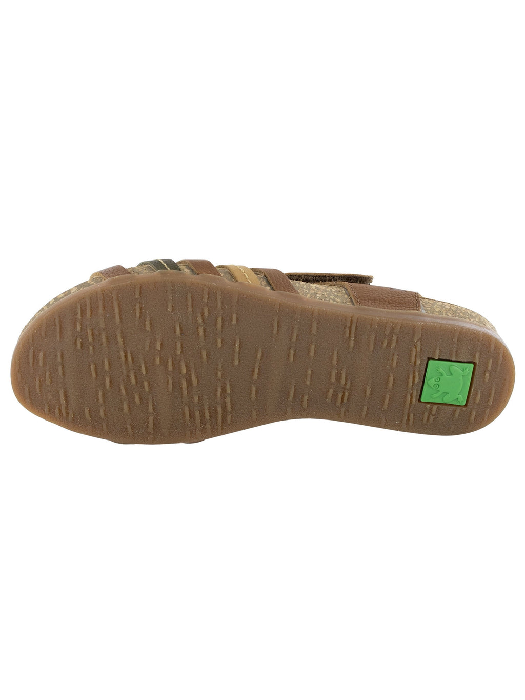 El Naturalista Womens Zumaia 5247 Sandal Shoes, Cuero Mixed, EU 37 / US 7