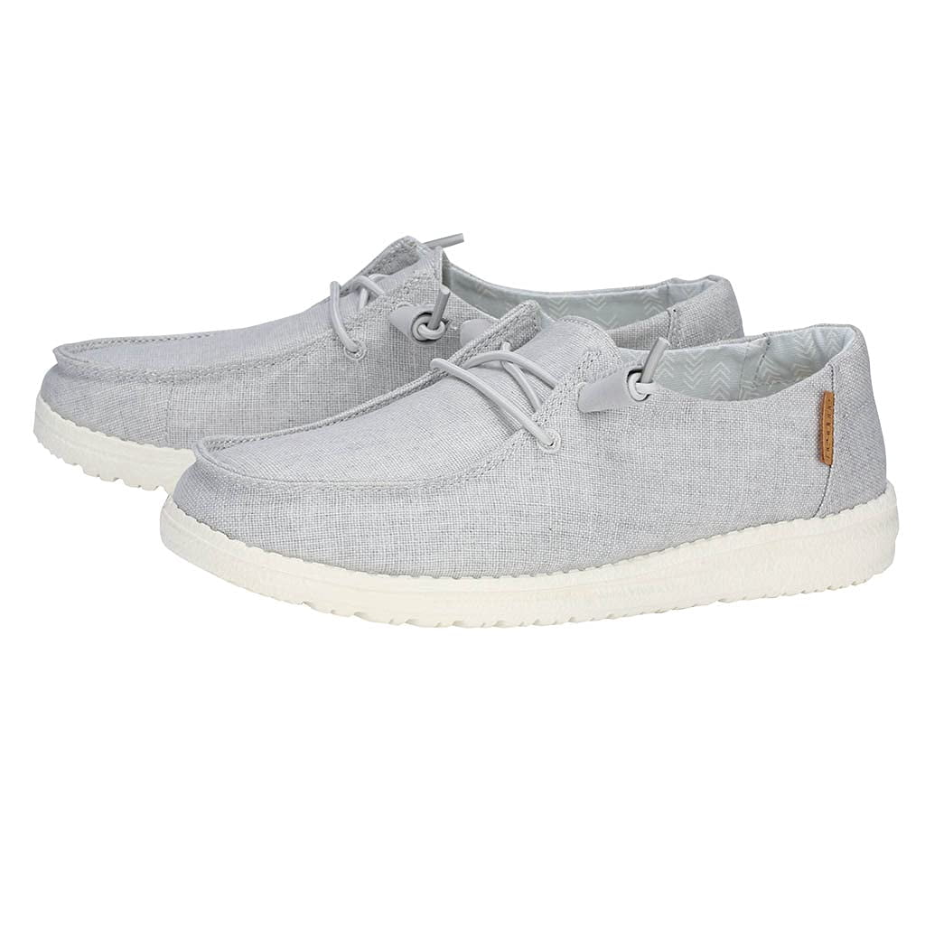 Hey Dude Wendy Women's Lightweight Slip On Loafer Shoes