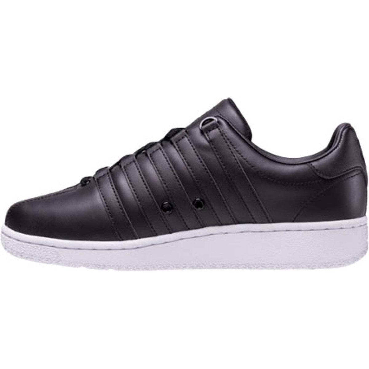 K-Swiss Men's Classic VN Sneaker Black/Black - 07321-001