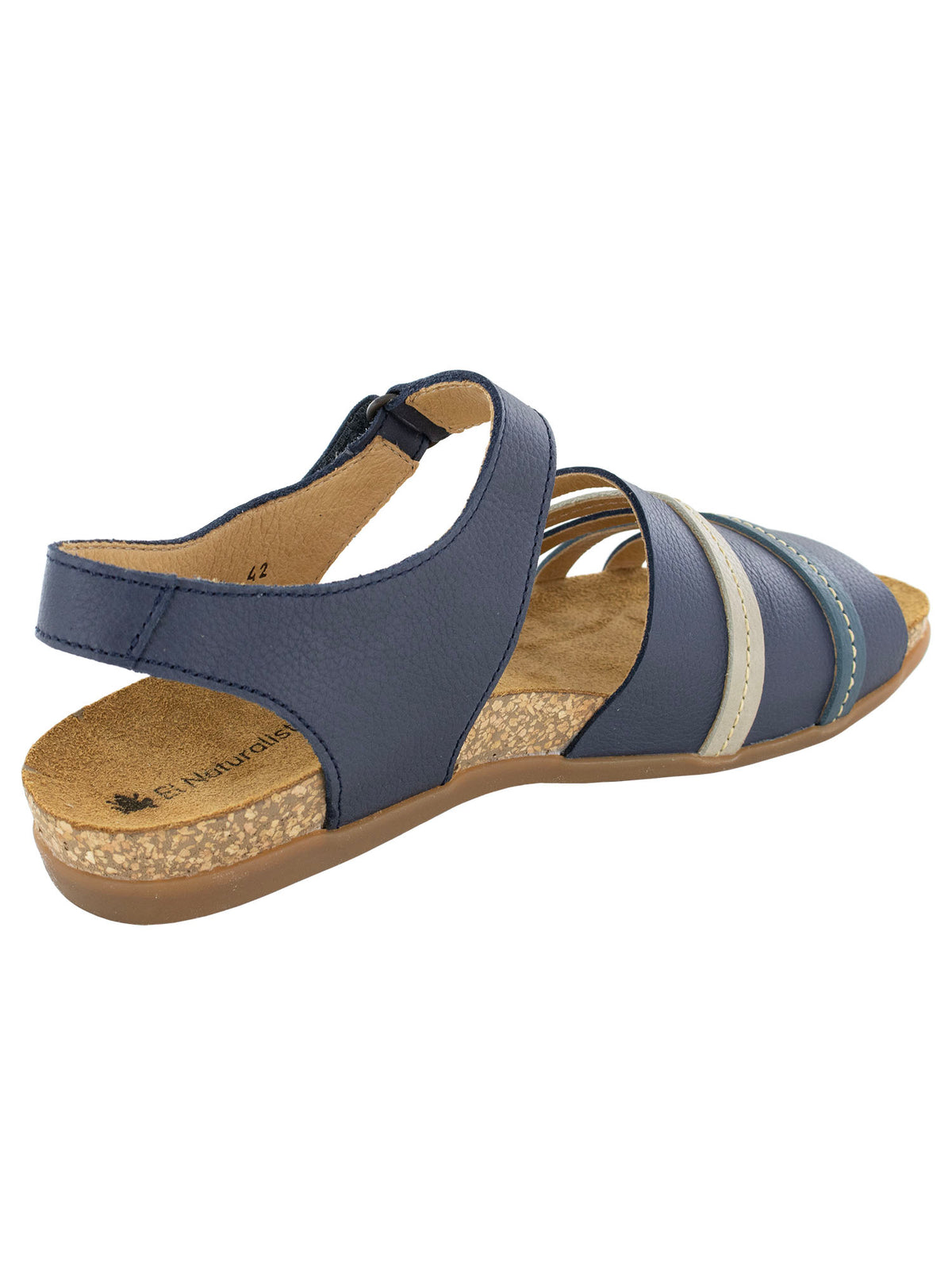 El Naturalista Womens Zumaia 5247 Sandal Shoes, Cuero Mixed, EU 37 / US 7