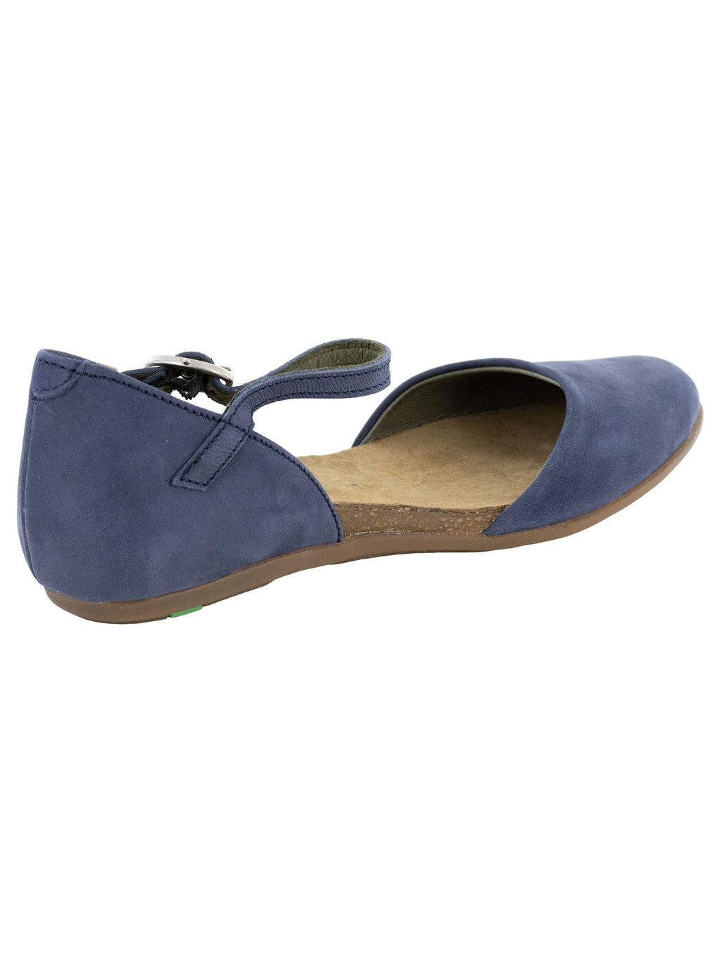 El Naturalista Womens Stella ND54 Sandal Shoes, Black/Piedra, EU 37 / US 7