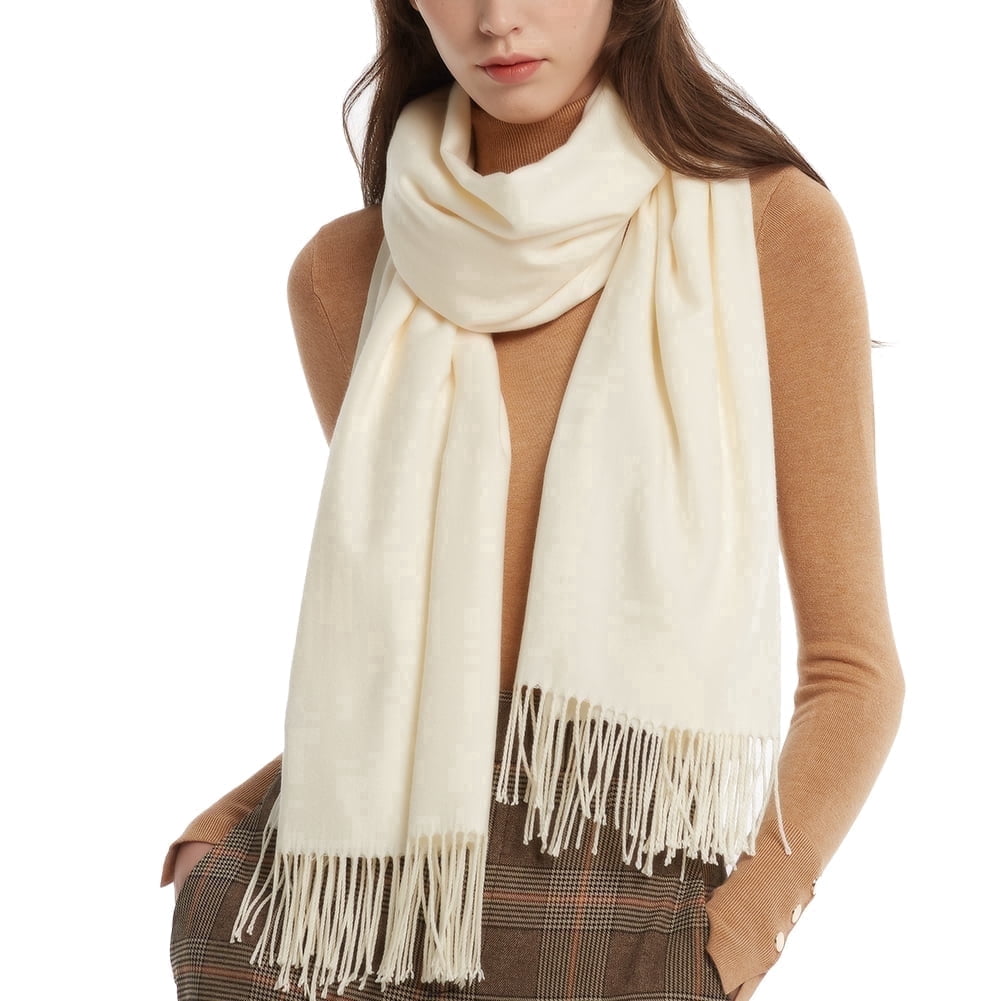 FURTALK Pashmina Shawl Wraps for Women Evening Dresses Blanket Scarves Fashion Scarf Wedding Gifts