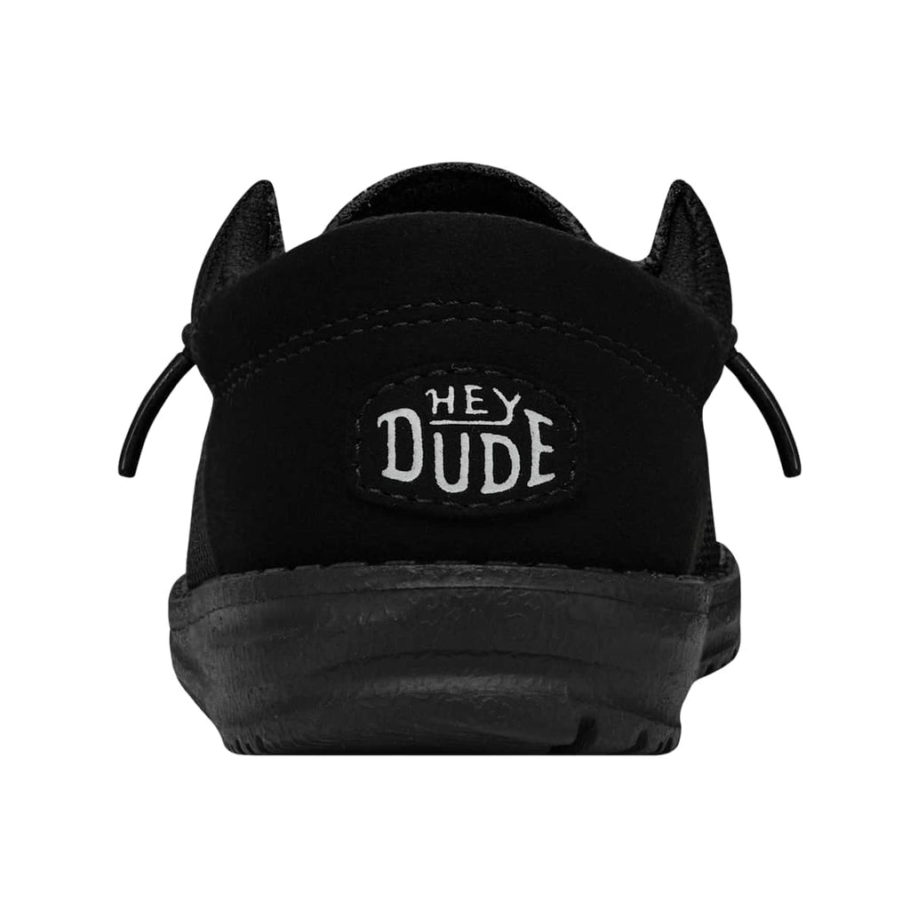 HEYDUDE Boys Wally Youth Funk Mono, Shade, J1