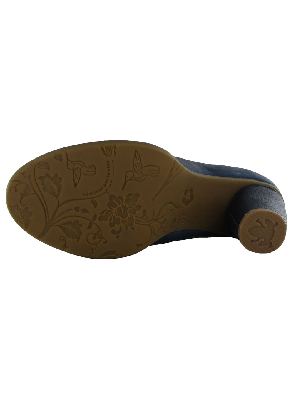 El Naturalista Womens Colibri N479 Pump Shoes, Ocean, EU 41 / US 10
