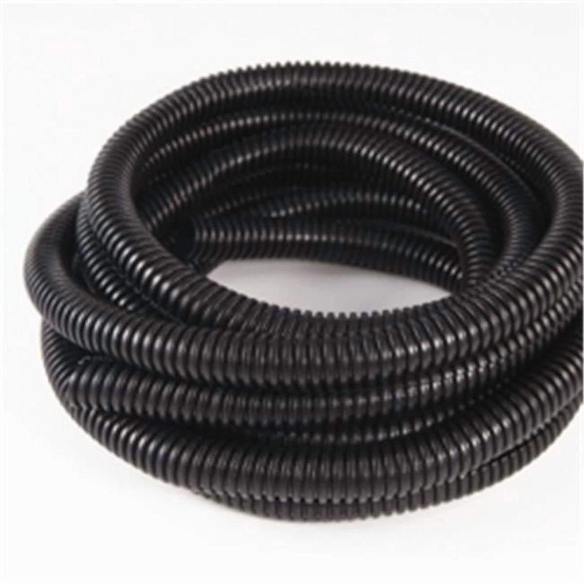 4304F 0.25 in. Flex Tubing Split, Black