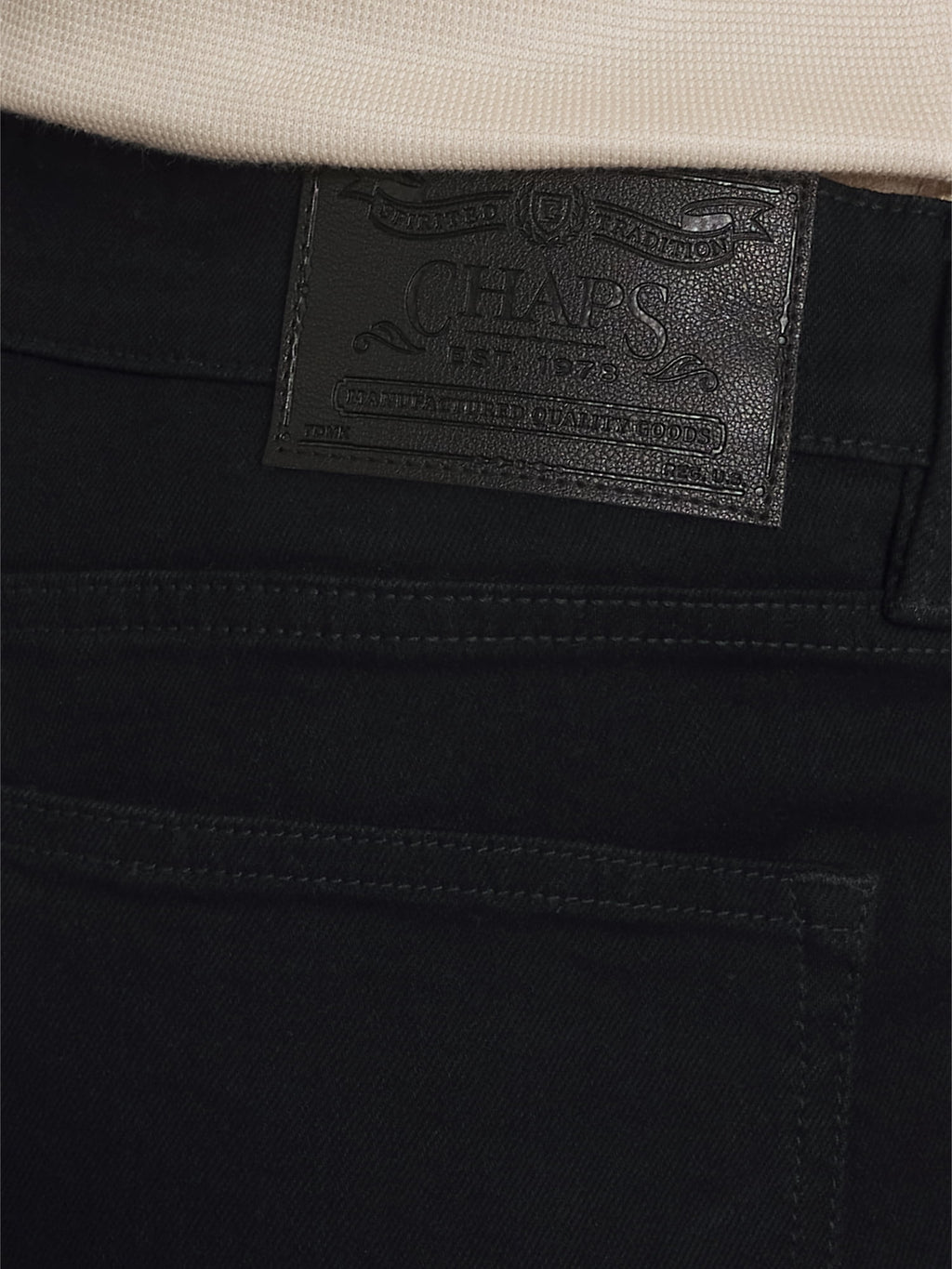 Chaps Men's & Big Men's Stretch Relaxed-Fit Denim Jeans, Sizes 30-42