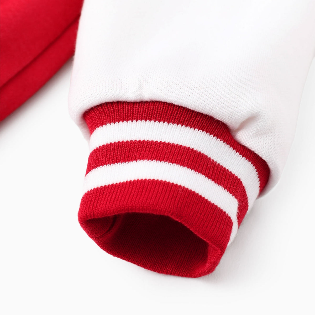 Disney Girls Bomber Jacket Minnie Mouse Colorblock Varsity Lightweight Sweatshirts Gift Fall Spring Sizes 3-10