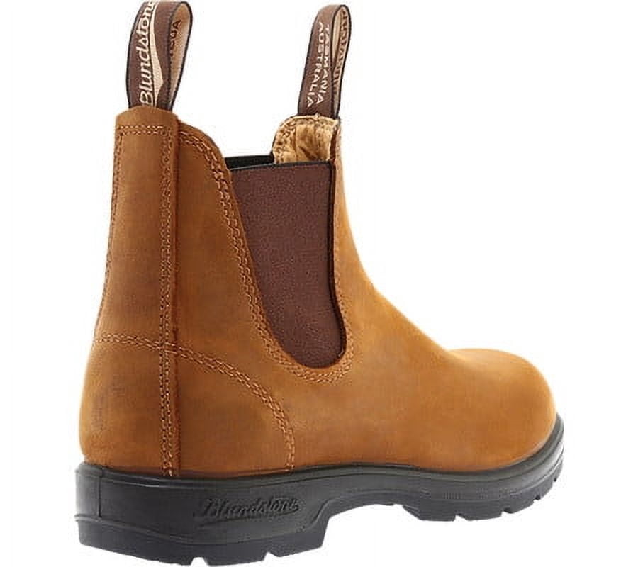 Blundstone Women's Black Leather Comfort Series Boot AUS 13 (US Men's 14.0) B(M) US