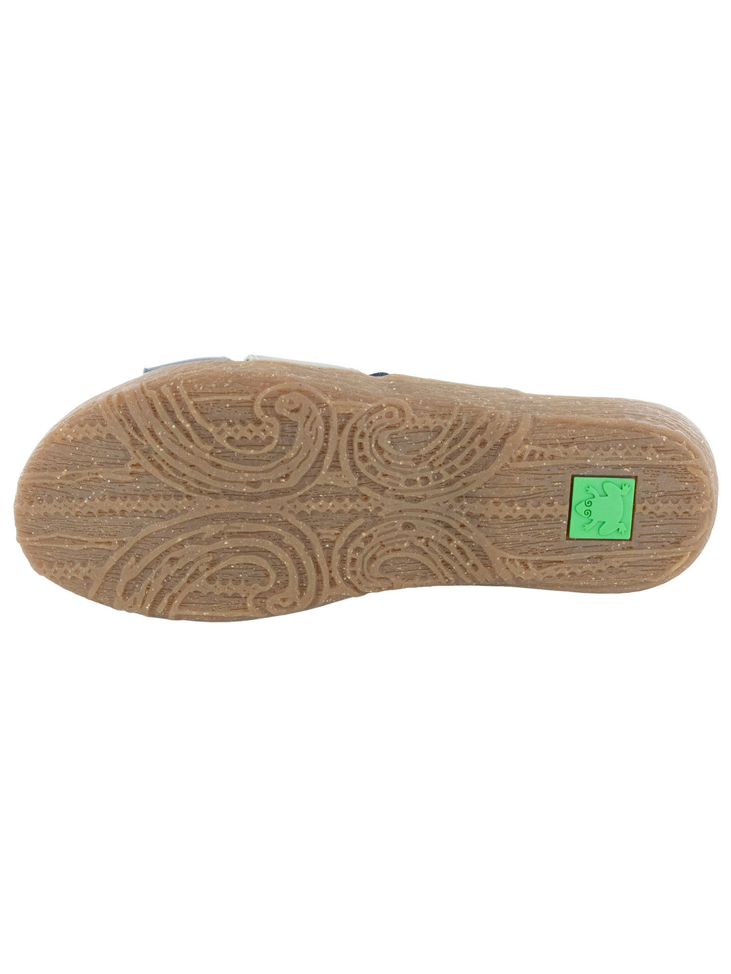 El Naturalista Womens Wakatiwai N5702 Sandal Shoes, Kaki Mixed, EU 39 / US 8.5
