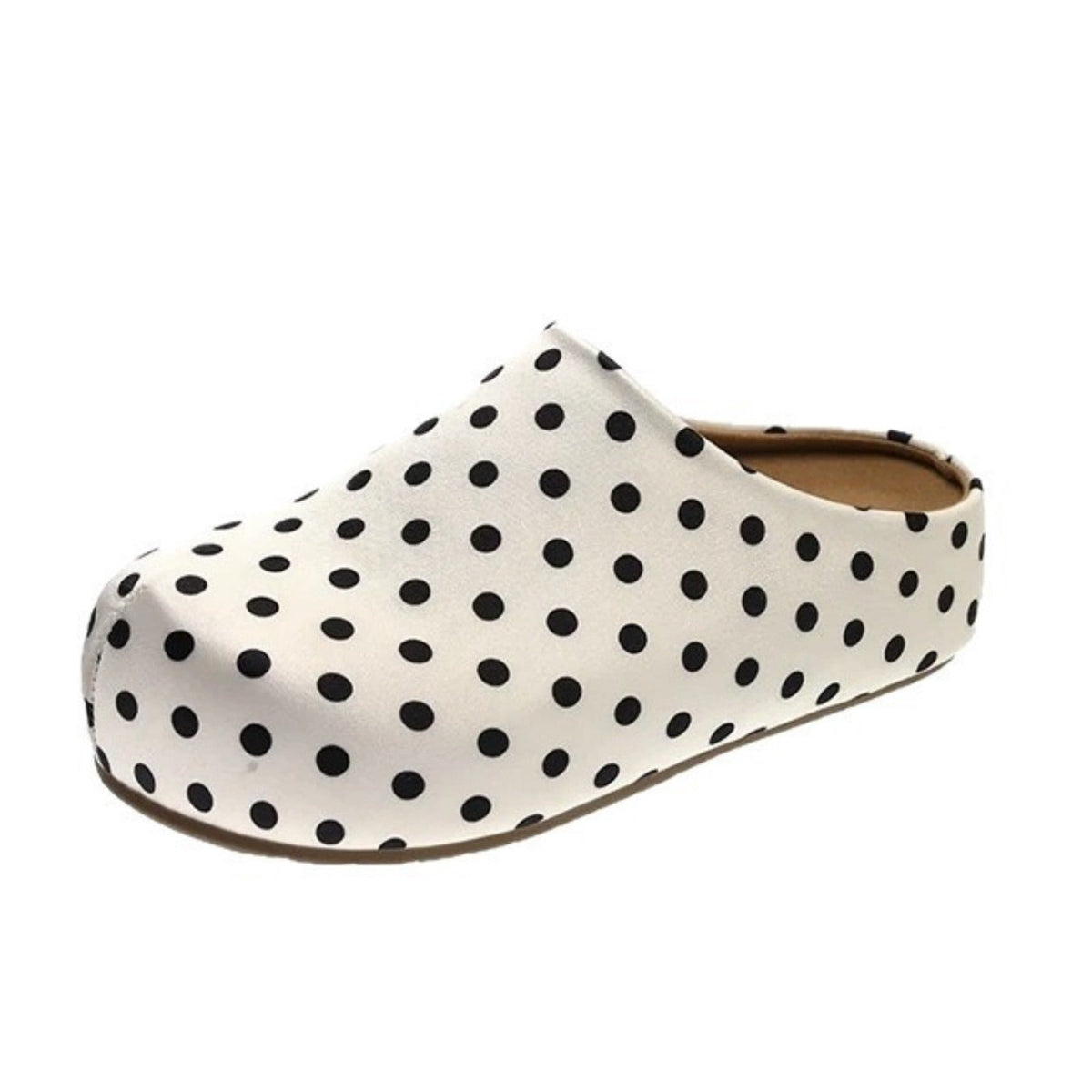 EaseDay Women's Slipper Shoes Comfortable Slip On Flats Casual Walking Shoes Lightweight Clogs for Women Summer Indoor Outdoor Use