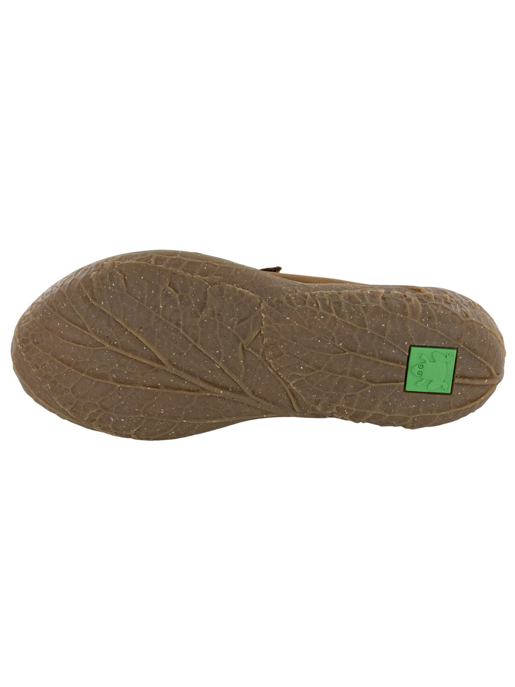 El Naturalista Womens Borago 5721 Leather Shoes, Kaki, EU 39 / US 8.5