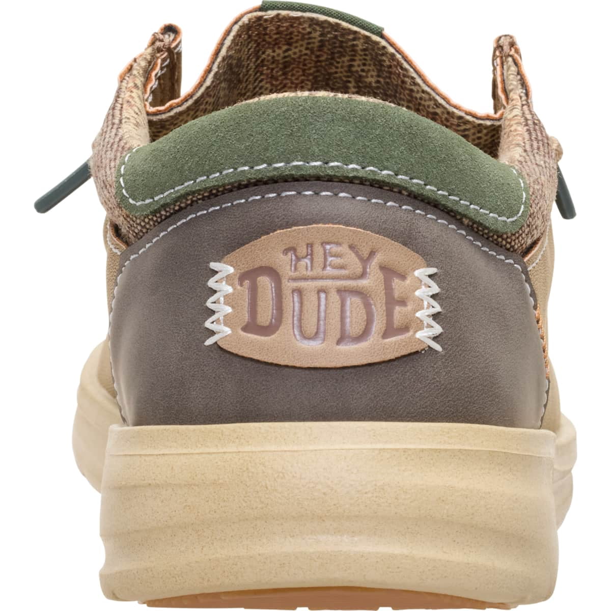 HEYDUDE Men Paul Wide, Wide Nut, 11