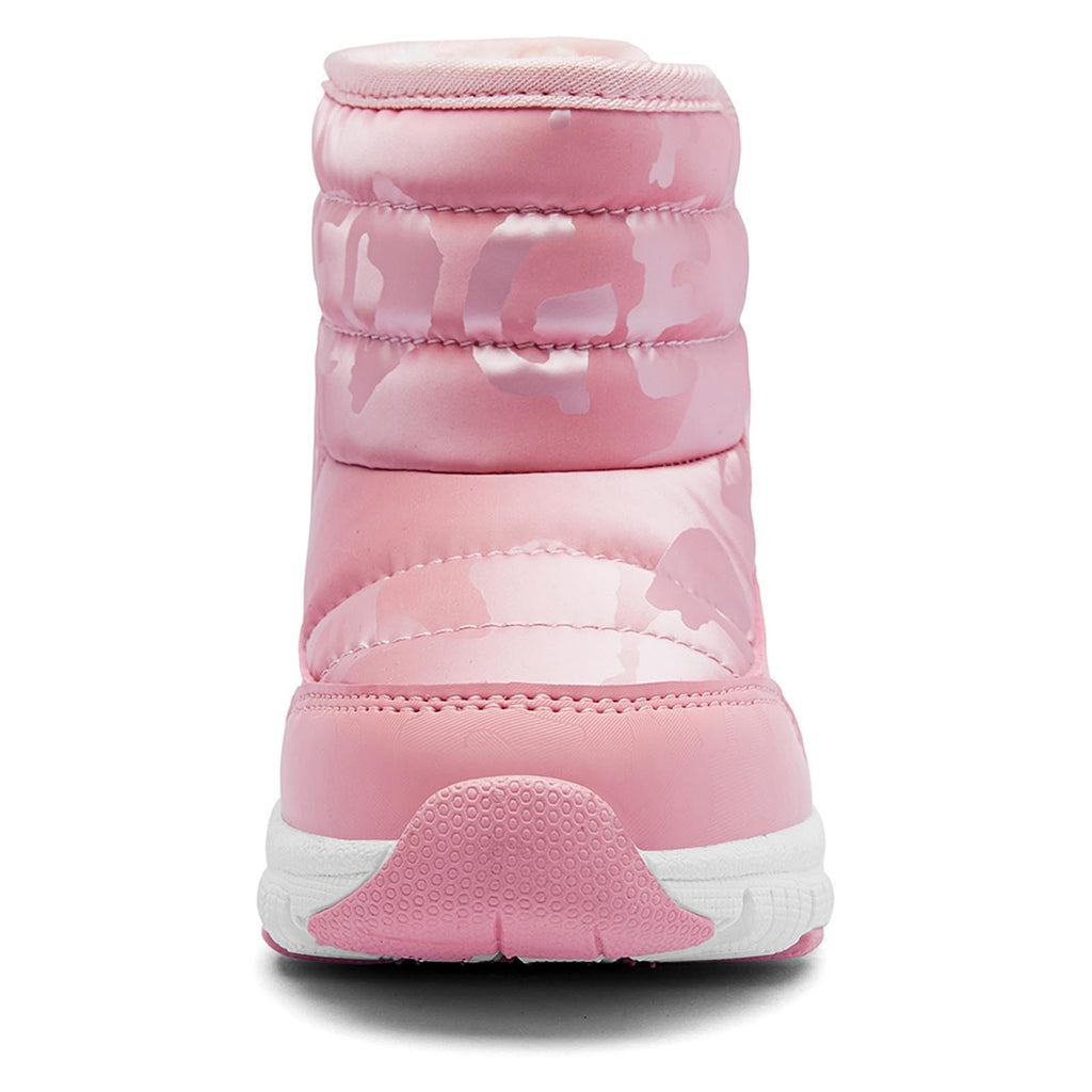 Girls' Boots Boys Girls Snow Boots Winter Waterproof Slip Resistant Cold Weather Shoes for 2-16Years (Toddler/Little Kid/Big Kid) Save Big