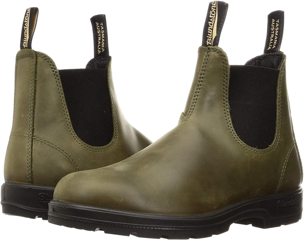 Blundstone Unisex 550 Rugged Lux Boot