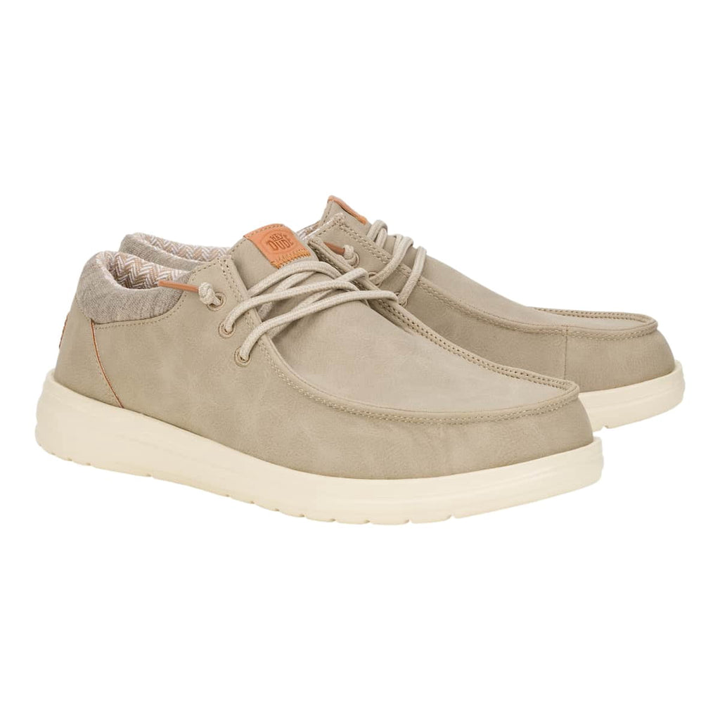 HEYDUDE Men Paul, Nut, 13