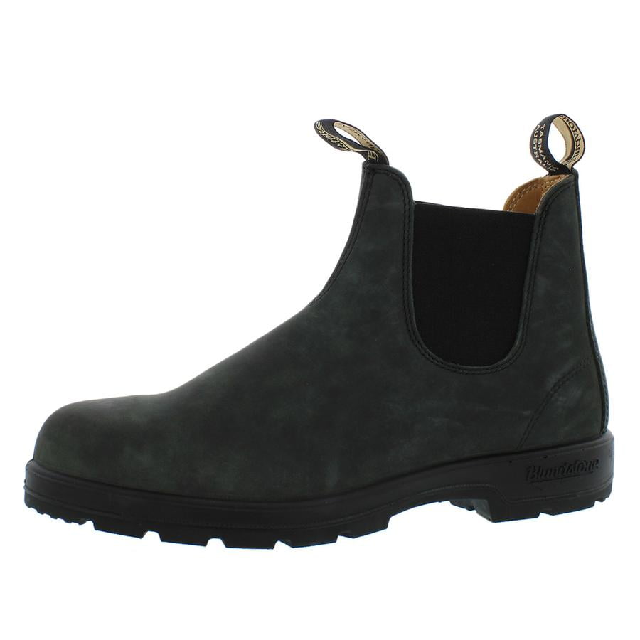 Blundstone Women's Black Leather Comfort Series Boot AUS 13 (US Men's 14.0) B(M) US