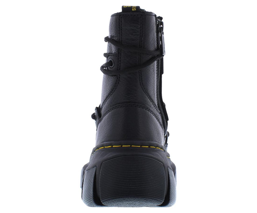 Dr. Martens DMXL Lace Boot Unisex Shoes Size 4, Color: Black