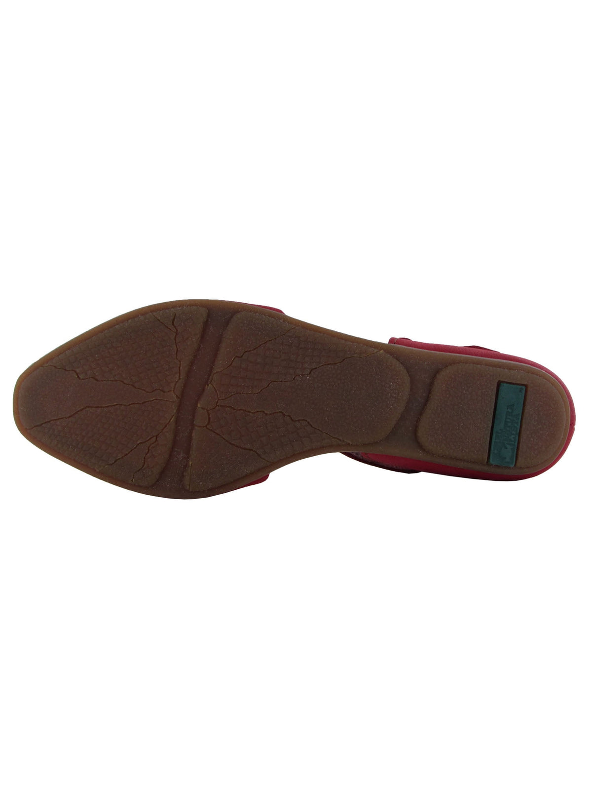 El Naturalista Womens Stella N033 D'Orsay Shoes, Grosella, EU 40 / US 9