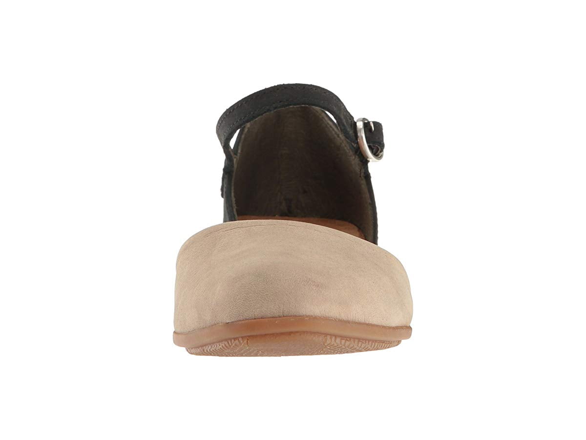 El Naturalista Womens Stella ND54 Sandal Shoes, Black/Piedra, EU 37 / US 7