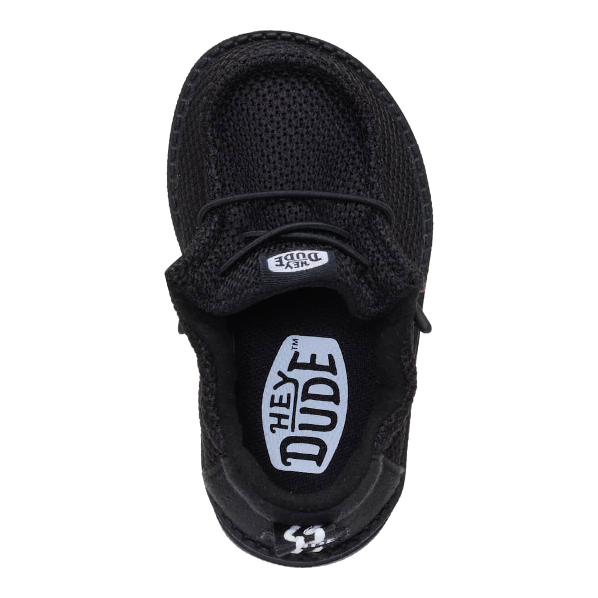 HEYDUDE Boy LilDude Slip On Core, Shade, 4