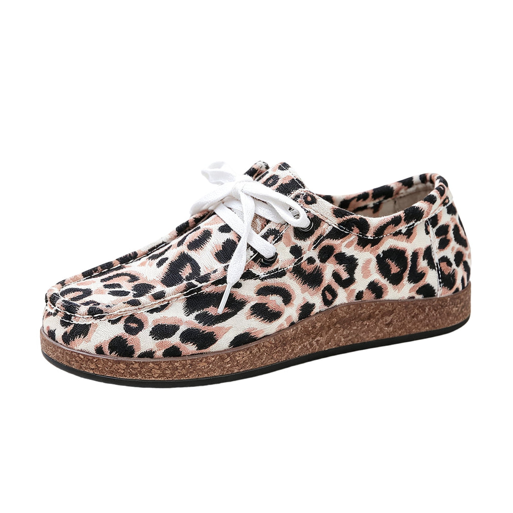 Willtoo Lightweight Boat Shoes for Women, Womens Casual Loafers, Womens Slip On Deck Shoes, Breathable Canvas Sneakers