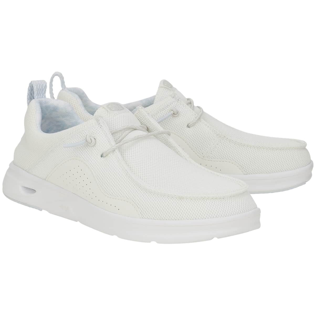 HEYDUDE Women Wendy Hey2O Mesh, White, 11