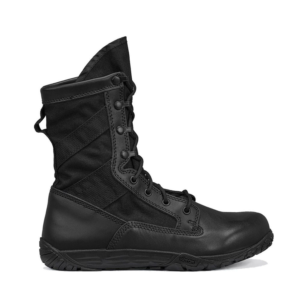 BELLEVILLE Men's Mini-Mil TR102 Minimalist 8in Black Training Boots, Size: 11, Width: R