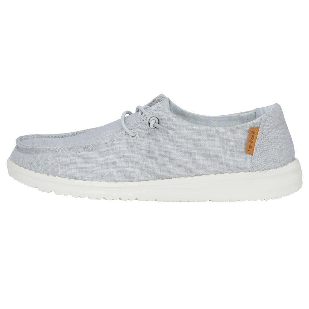 Hey Dude Wendy Women's Lightweight Slip On Loafer Shoes